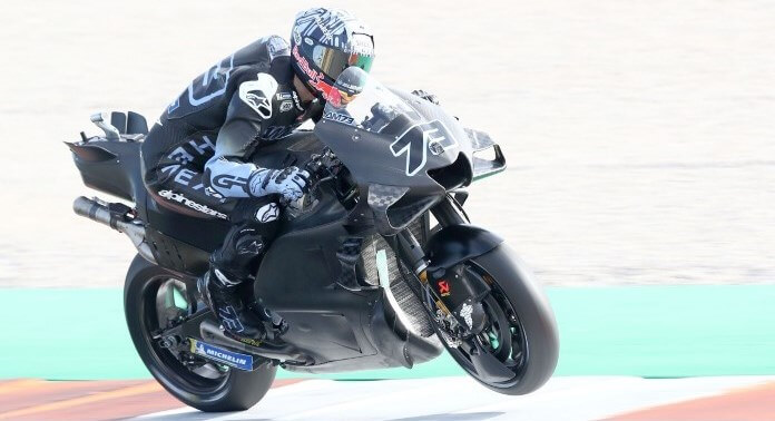 Alex Marquez „s-a simțit ca acasă” imediat pe motocicleta Ducati.