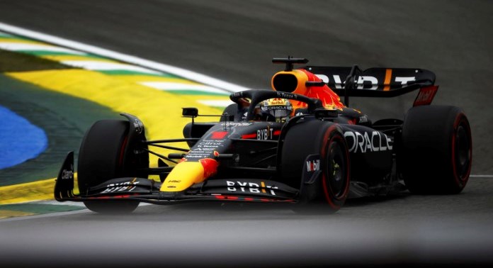 Verstappen: “degradare uriașă a pneurilor” în timpul cursei de sprint din Brazilia