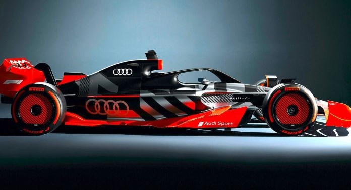 Audi oferă o actualizare a planurilor Formula 1 înainte de intrarea în 2026