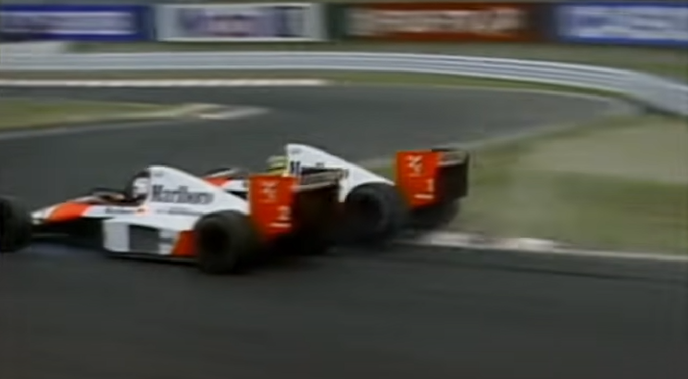 Ayrton Senna - Viața dincolo de limite (1988-1989)
