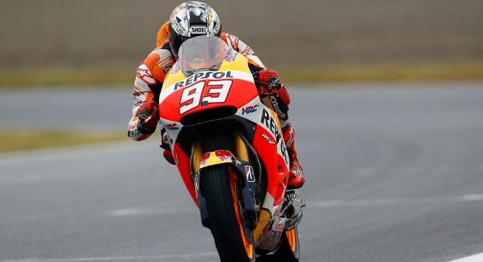 Marquez, MotoGP
