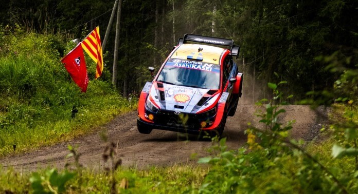 Solberg: Acordul cu M-Sport-Ford pentru Rally1 este o opțiune pentru 2023