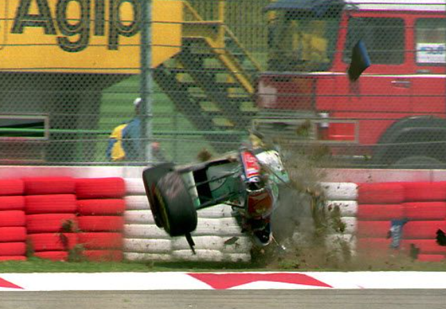 Ayrton Senna - Viața dincolo de limite (1994)