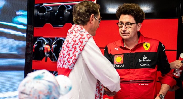 Charles despre temerile legate de „resetarea” conducerii echipei Scuderia Ferrari.