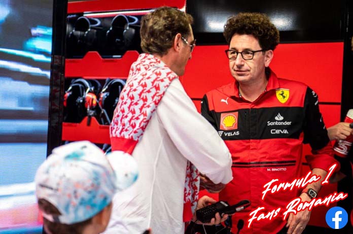Ferrari, Despărțirea