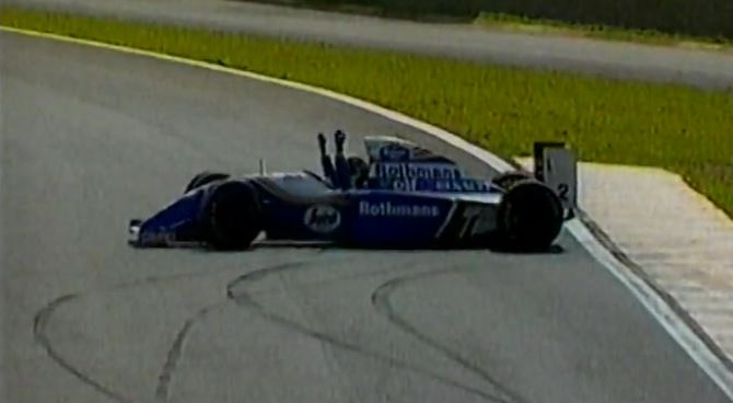 Ayrton Senna - Viața dincolo de limite (1994)