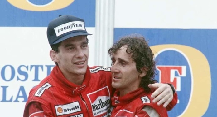Ayrton Senna – Viața dincolo de limite (1988-1989)