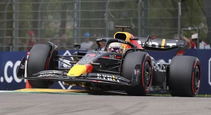 Red Bull: Cursa de la Imola, a reprezentat „momentul cheie” al sezonului
