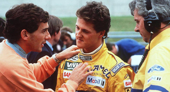 Ayrton Senna – Viața dincolo de limite (1992-1993)