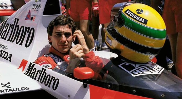 Ayrton Senna – Viața dincolo de limite (1990-1991)