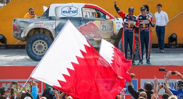 Dakar 2023: Al-Attiyah își asigură a cincea victorie în acest eveniment.