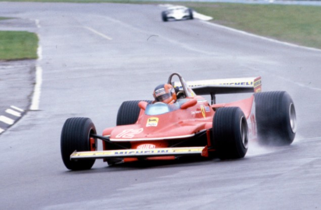Gilles Villeneuve - Canadianul care a atins stelele