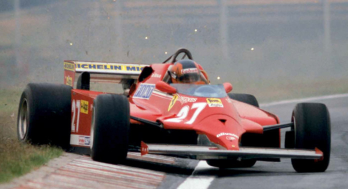 Gilles Villeneuve – Canadianul care a atins stelele