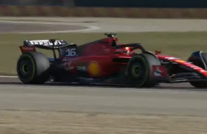 Prezentare Ferrari: Noul pretendent la titlul mondial?!