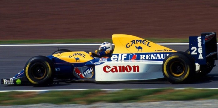 Williams-Renault