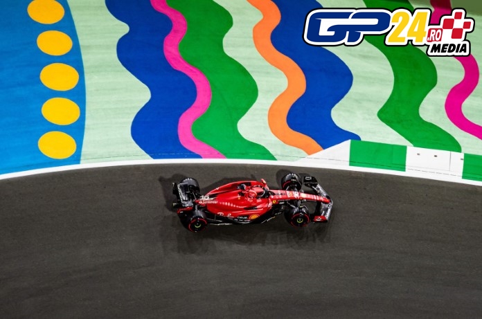 FP3: Verstappen se impune în fața lui Perez și Alonso