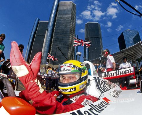 Ayrton Senna - Viața dincolo de limite (1988-1989)