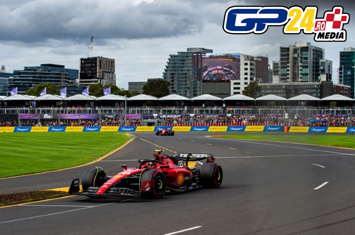 Vasseur: FIA a greșit că nu a vorbit cu Sainz în legătură cu penalizarea din GP-ul Australiei