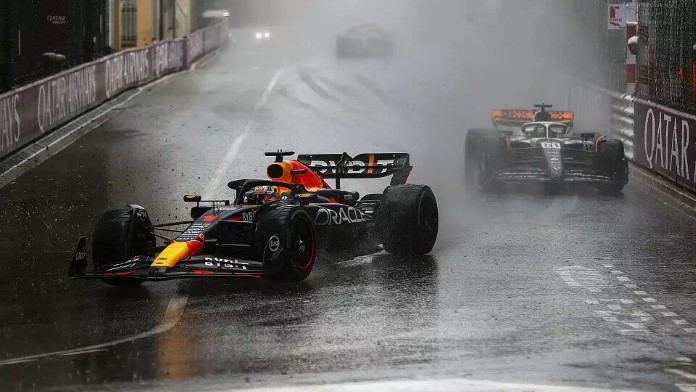 Monaco: Max Verstappen câștigă în haosul provocat de vreme.