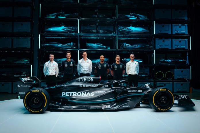 Russell: Upgrade-urile „nu vor schimba lumea” pentru Mercedes
