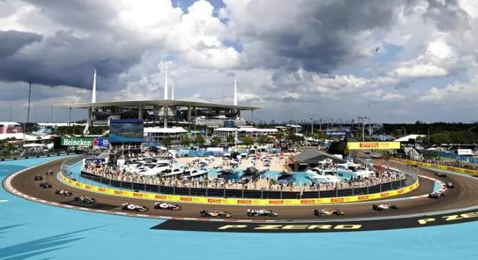 Avancronică F1 Miami: primul Grand Prix American al sezonului.