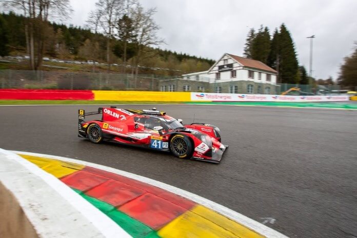 WEC, Spa, Francorchamps