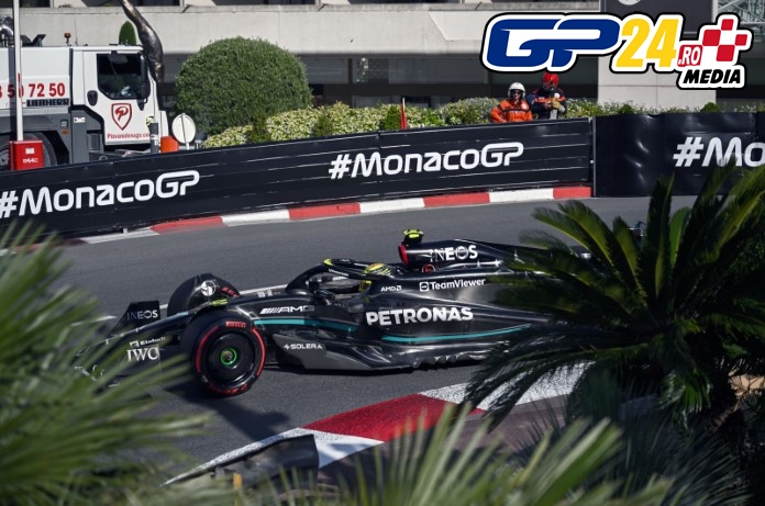 F1, Monaco, Verstappen