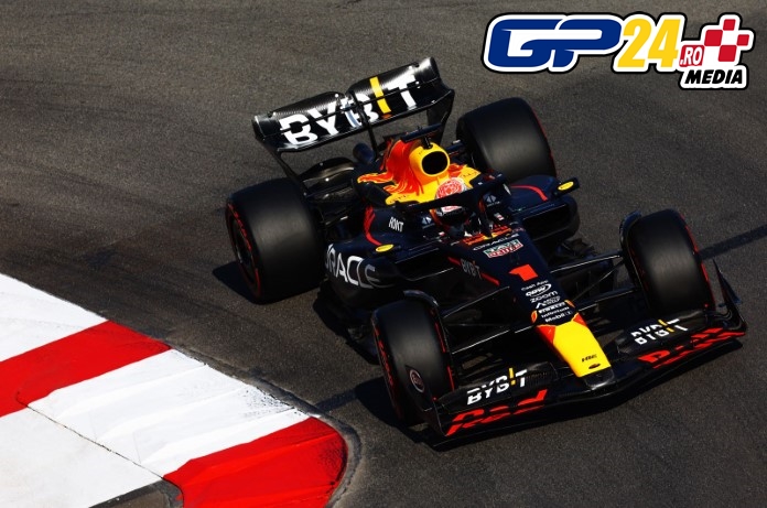 F1, Monaco, Verstappen