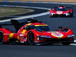 Ferrari, Le Mans