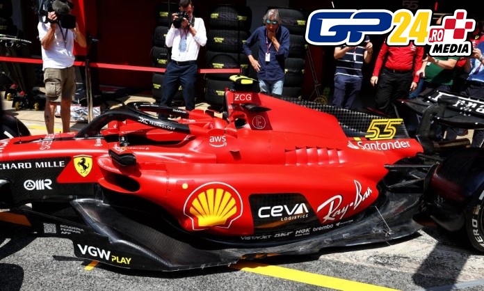 Ferrari, Upgrade