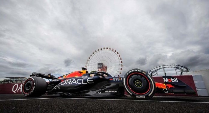 Suzuka, FP3, McLaren, Max