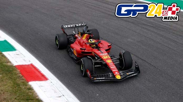 Singapore, FP1, Ferrari