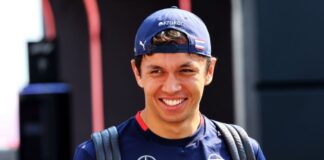 Alex, Albon